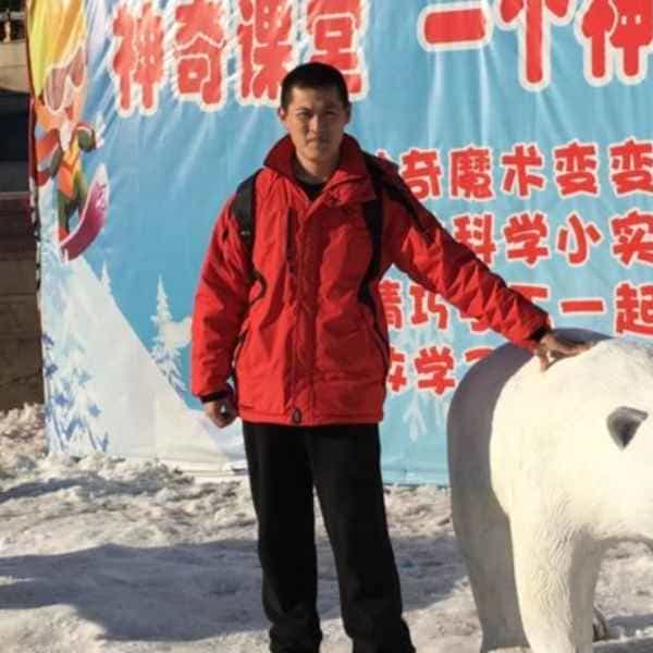 36岁岁北京单身帅哥 - 南宁吉缘网