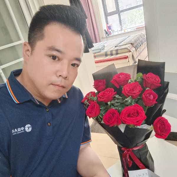 35岁岁河南单身帅哥 - 南宁吉缘网