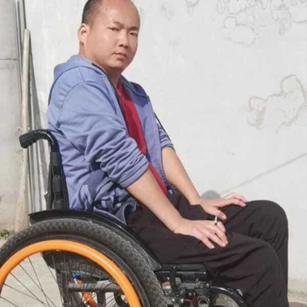 37岁岁陕西单身帅哥 - 南宁吉缘网