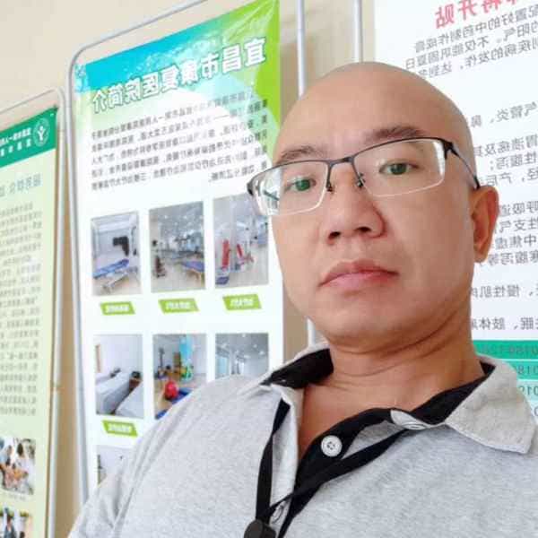 43岁岁湖北单身帅哥 - 南宁吉缘网