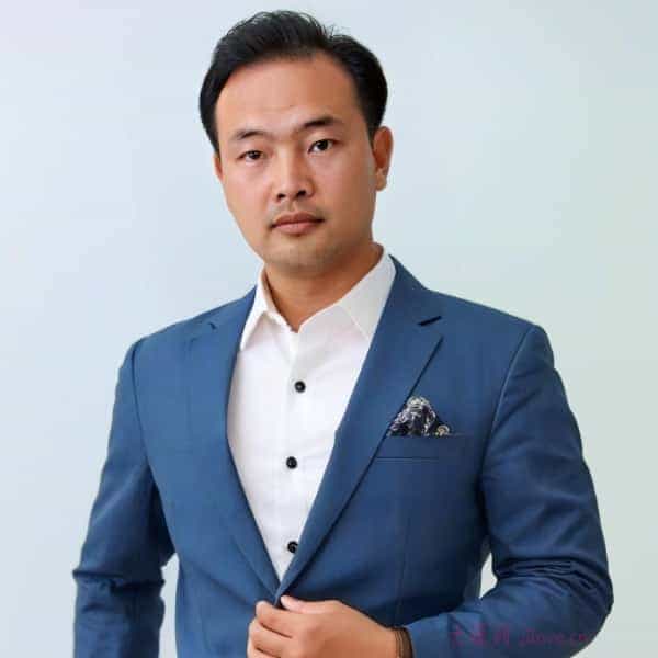 33岁岁山东单身帅哥 - 南宁吉缘网